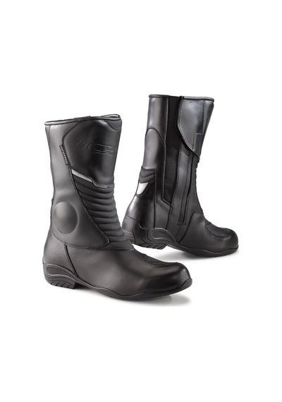 Tcx Lady Aura Plus Waterproof Motosiklet Çizmesi Siyah