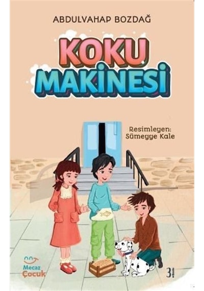 Koku Makinesi / Abdulvahap Bozdağ