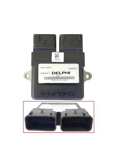 Cf Moto Atv 800 Atr Ecu Beyin