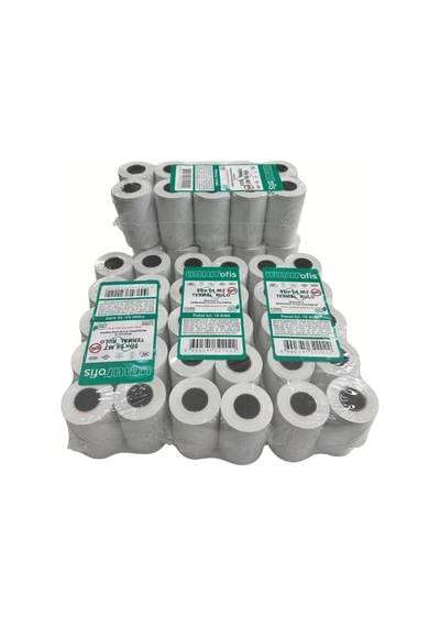 56 X 14 Umur Pos Yazarkasa Rulosu 100 Adet