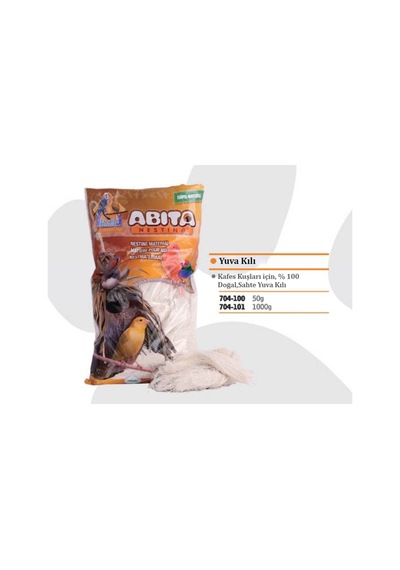 Eastland Koton Kuş Yuva Kılı 1 Kg