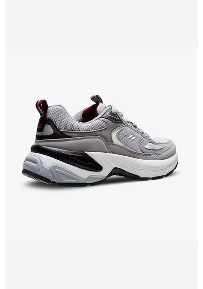 Lescon Newton Easystep 24nau00newtu-306 Gri Kadın Spor Ayakkabı 001