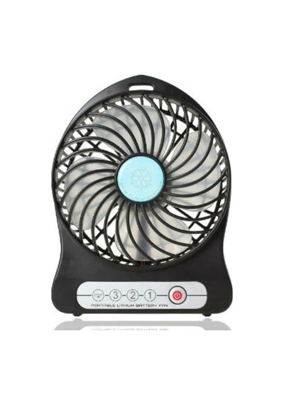 Şarjlı Taşınabilir Mini Fan - Vantilatör Cpr-534-3e8075
