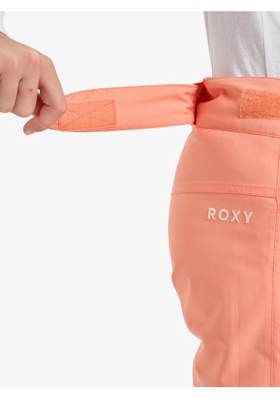 Roxy Backyard 8-16 Yaş Çocuk Kayak/snowboard Pantolonu-ergtp03059 Mercan