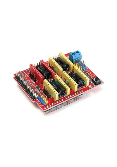 Arduino Uno Cnc Shield A4988 Uyumlu