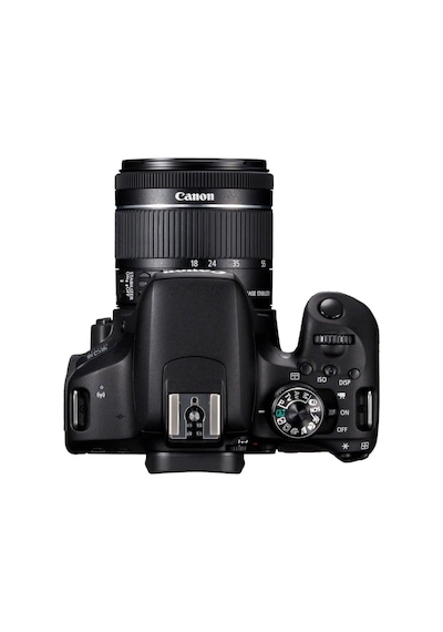 Canon EOS 800D + EF-S 18-55 MM F/4-5.6 IS STM DSLR Fotoğraf Makinesi (İthalatçı Garantili)
