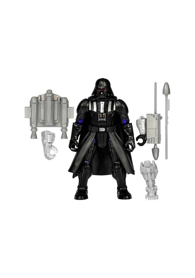 F9481 Star Wars Mixmashers Delüks Figür Standart