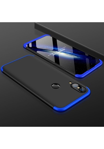 Huawei P20 Lite Kilif Zore Kamera Korumali 360 Tam Koruma Ays 432741199