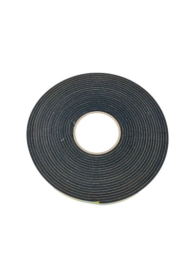 Contacall Endüstriyel Epdm Kauçuk Çift Taraflı Yapışkan Bantlı Yalıtım Süngeri 4mmx25 Mm 10 Metre