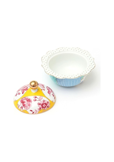Pip Studio Royal Şekerlik, Porselen, Çok Renkli, 235 Ml Diğer