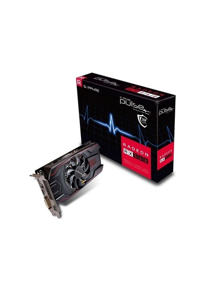 Sapphire AMD Radeon RX 560 11267-19-20G 2 GB 128 Bit GDDR5 Ekran Kartı