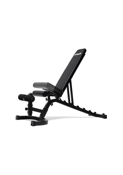 Ayarlanabilir Fitness Bankı Pro Siyah