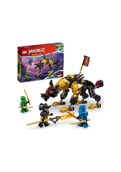 LEGO® Ninjago 71790 İmperium Ejderha Avcısı Tazı 198 Parça