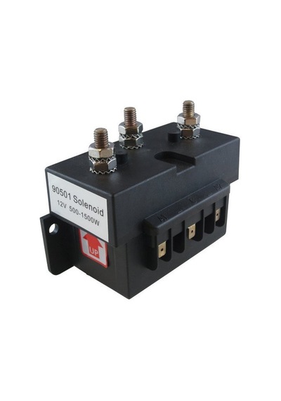 Bada 3 Tırnak Selenoid 12v 600 1500w