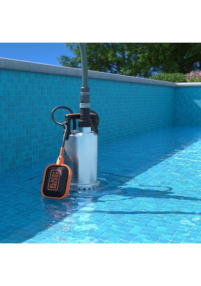 Black & Decker Bxup750cxe Temiz Su Dalgıç Pompa 750 W