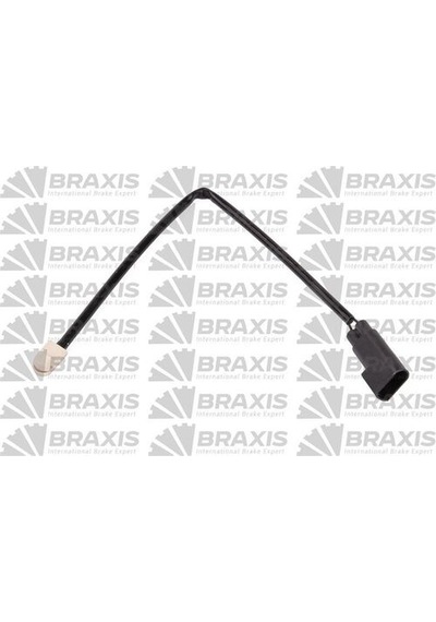 Braxis Af1004 Ön Fren Balata Kablosu Ford Tourneo Custom V362-v363 Eco Blue Transit V363 12-uzunluk Mm 1843310