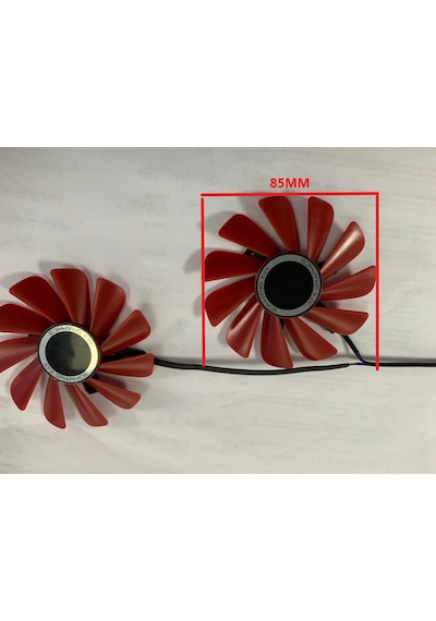 Fdc10U12S9 C For Xfx Rx570 . Rx580 Fan Fdc10U12S9 C For Xfx Rx570 . Rx580 Fan