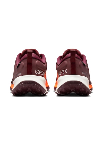 Nike Junıper Trail 4 Goretex V2 Su Geçirmez Reflektörlü Yürüyüş Koşu Ayakkabısı Bordo