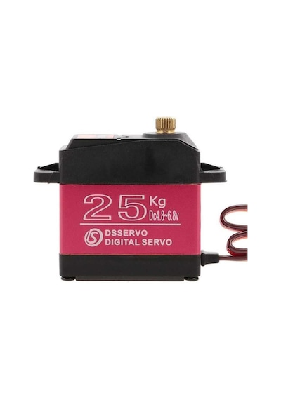 DS3225 25KG Su Geçirmez Dijital Servo Motor