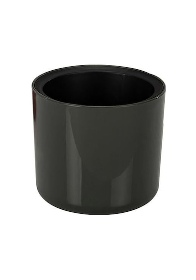 Poliwork Seperatörlü Yuvarlak Saksı 0,2 Lt 70 60 Mm 43773324