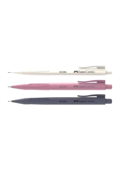Faber Castell Genz Versatil Kalem 0,5 Uçlu Kalem Karışık Renk - 1 Adet Çok Renkli