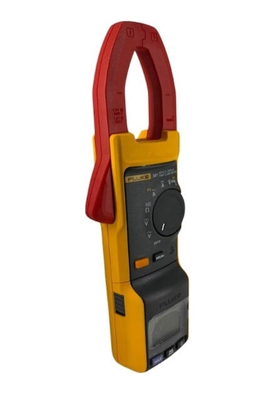 Fluke 381 Uzak Ekranlı True Rms Ac/dc Pensampermetre