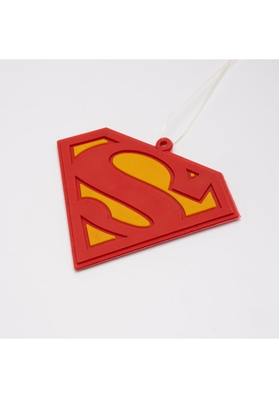 Superman Lisanslı 3d Oto Kokusu Standart