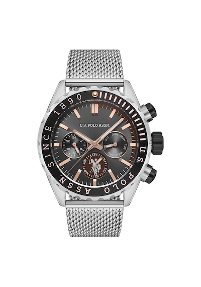 U.S. Polo Assn. USPA1025-01 Erkek Kol Saati