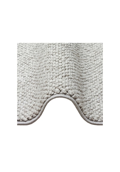 Eko Oslo Plain Grey İskandinav Halı