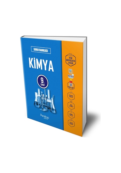 9.sınıf Kimya Soru Bankası