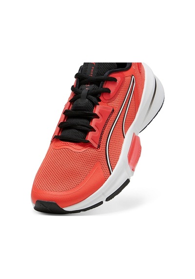Puma Pwrframe Tr 3 Unisex Koşu Ayakkabısı 37948204 Kırmızı 37948204 Kırmızı