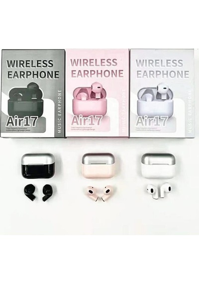 Dexomi Air17 TWS Bluetooth Kulak İçi Kulaklık