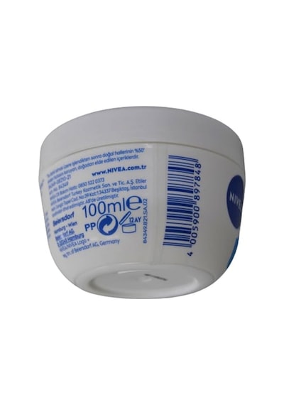 Nivea Besleyici Yüz Kremi 100 Ml 12'li Paket