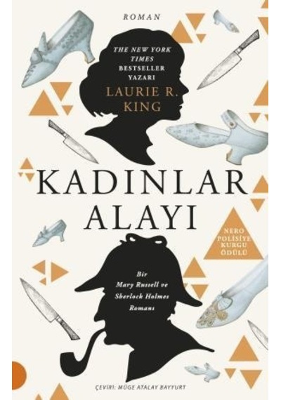 Kadınlar Alayı - Laurie R. King - Timaş Yayınları