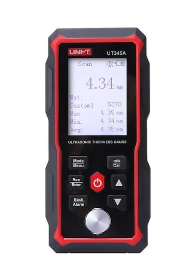 Ut 345a Ultrasonik Kalınlık Ölçüm Cihazı Ub