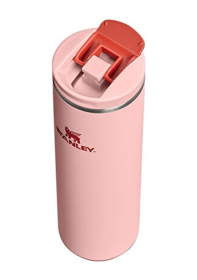Stanley The Transit Fliptop Mug 0.47 L Klasik Termos 10-13062-0050 Pembe