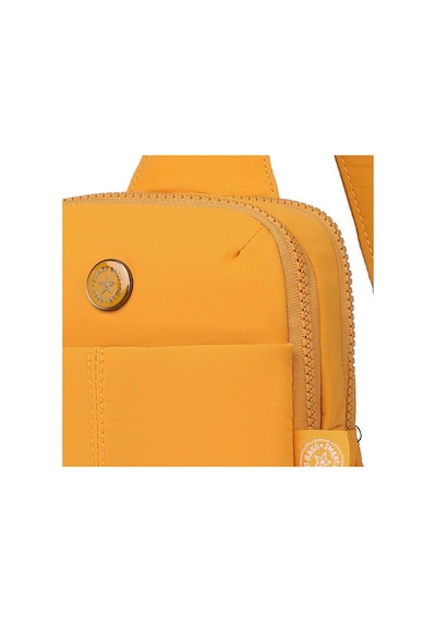 Smart Bags Krinkıl Kadın Body Bag Smk Cl-3337 Hardal