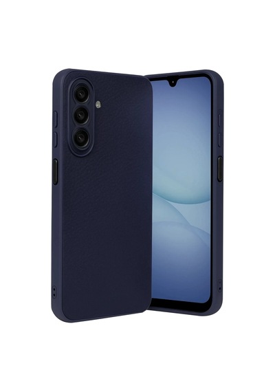 Mey Najmaddin Samsung Samsung Galaxy Uyumlu S26 Fe Thermax Silikon Kılıf - Lacivert Najmaddin Diğer