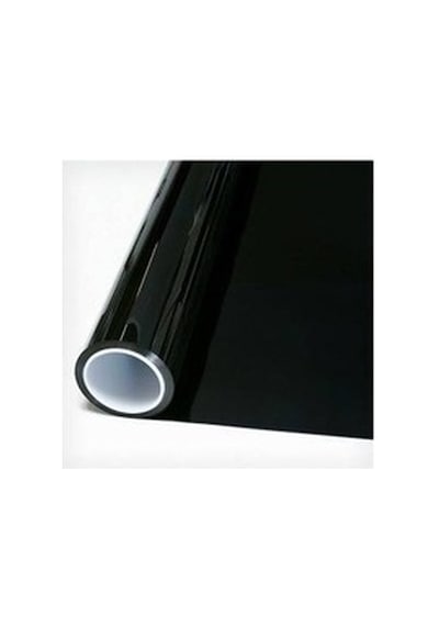 Cam Filmi Siyah Amerikan Çizilmez Koyu Ton 50 Cm X 10 Metre