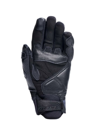 Dainese Unruly Ergo Tek Motosiklet Eldiveni Sİyah