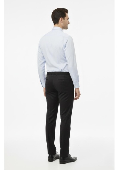 Presto Erkek Regülar Janella Pantolon Siyah 3070-001 Siyah