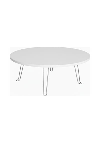 Ratemo Katlanır Yer Sofrası Parlak Beyaz 100 Cm - 22 Cm Yükseklik Yuvarlak Yer Masası, Oyun Masası, Çok Amaçlı Sehpa Ratemo Katlanır Yer Sofrası Parlak Beyaz 100 Cm - 22 Cm Yükseklik Yuvarlak Yer Masası, Oyun Masası, Çok Amaçlı Sehpa