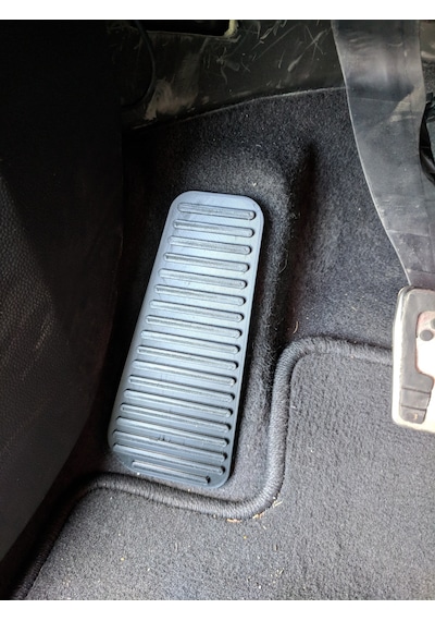 Ford Fiesta St Ölü Pedal