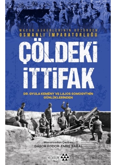 Çöldeki İttifak Yeditepe Yayınevi