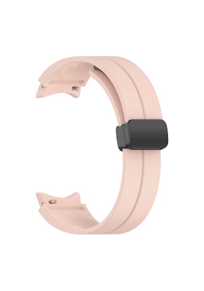 Galaxy Watch 5 40mm Uyumlu Krd-84 Uyumlu Nvth Kordon-pembe Açık
