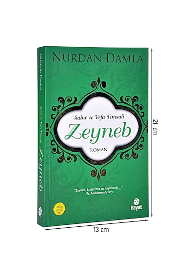Zeyneb Sabır Ve Vafa Timsali -1701