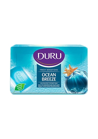 Fresh Sensations Okyanus Tazeliği Kalıp Sabun 150 Gr Acı Badem