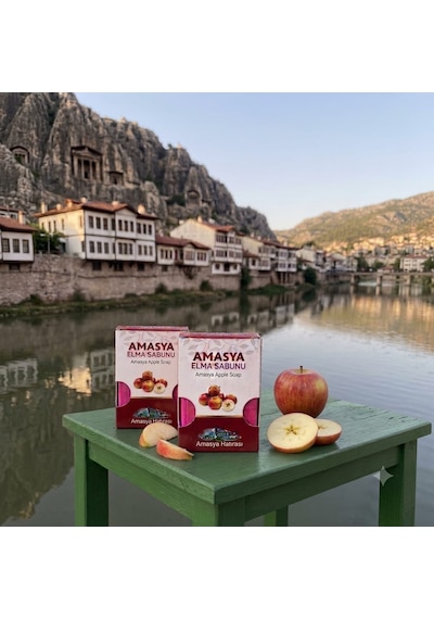 Köylüm Gurme Amasya Elma Sabunu 2 Adet