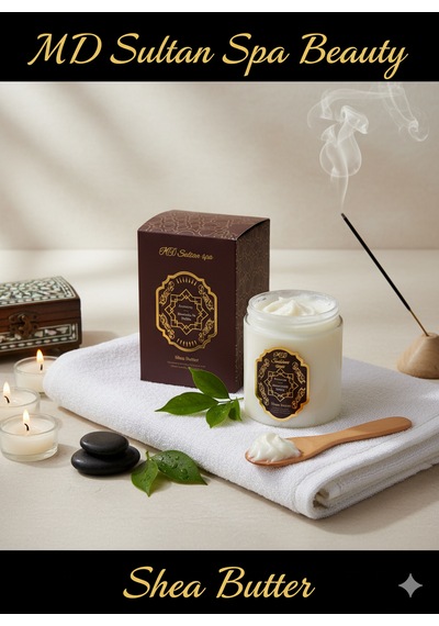 M Sultan Seri Shea Butter 300 Ml