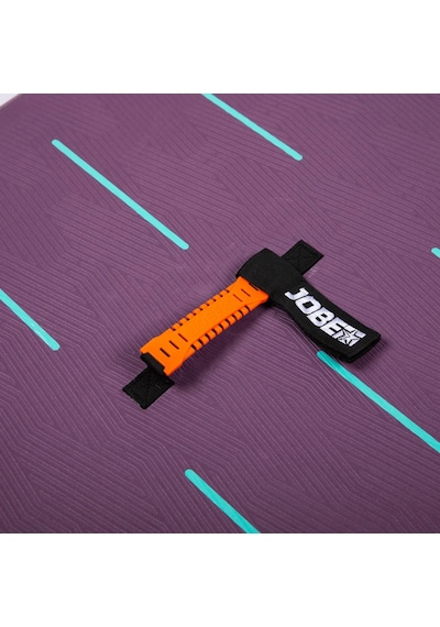 Jobe Lina Sup Board 10.0 Seti - Mor - Taşıma Kapasitesi: 90 Kg - Kürek Sörfüne Güvenli Ve Konforlu Bir Başlangıç
